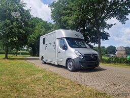 Opel Movano Occasion paardenwagen AKX S3 Pro-Safety ...