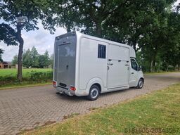 Opel Movano Occasion paardenwagen AKX S3 Pro-Safety ...