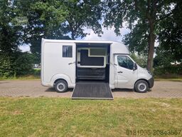 Opel Movano Occasion paardenwagen AKX S3 Pro-Safety ...