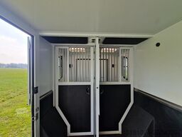 Renault Master Theault S3 paardenwagen hengsten uitvoer...