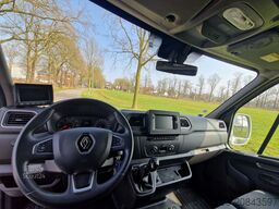 Renault Master Theault S3 paardenwagen hengsten uitvoer...