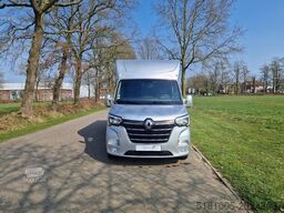 Renault Master Theault S3 paardenwagen hengsten uitvoer...