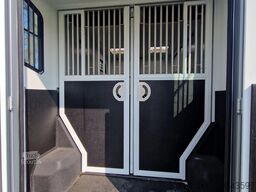 Renault Master Theault S3 paardenwagen hengsten uitvoer...