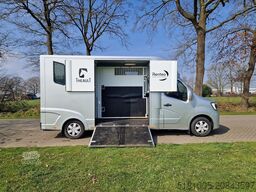 Renault Master Theault S3 paardenwagen hengsten uitvoer...