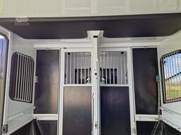 Renault Master MTM S3 automaat paardenwagen Pro-safety ...