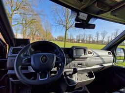 Renault Master MTM S3 automaat paardenwagen Pro-safety ...