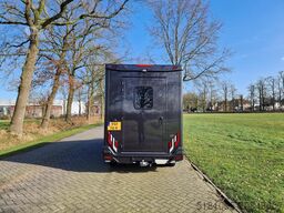 Renault Master MTM S3 automaat paardenwagen Pro-safety ...