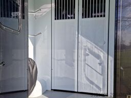 Renault Master MTM S3 automaat paardenwagen Pro-safety ...