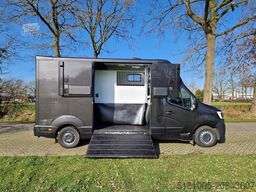Renault Master MTM S3 automaat paardenwagen Pro-safety ...