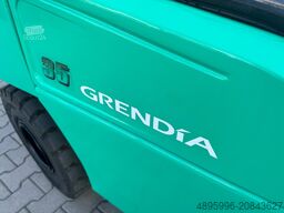 Mitsubishi FD35NT /Diesel/Only 6012 hours/New Price