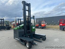Combilift C4000 /2015 /Triplex 8400 mm/Only 7299 h