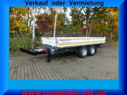 Möslein TTD 13  13 t GG Tandem Kipper-- Neufahrzeug --
