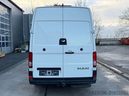 MAN TGE 3.180 L4H3 2x Tür, Turbo neu, Navi, Ahk.
