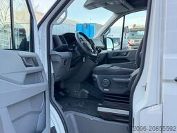 MAN TGE 3.180 L4H3 2x Tür, Turbo neu, Navi, Ahk.