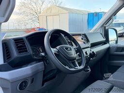 MAN TGE 3.180 L4H3 2x Tür, Turbo neu, Navi, Ahk.