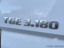 MAN TGE 3.180 L4H3 2x Tür, Turbo neu, Navi, Ahk.