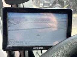 MAN TG-X 26.400 6x2 Pritsche Heckkran Palfinger PK 2