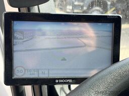 MAN TG-X 26.400 6x2 Pritsche Heckkran Palfinger PK 2