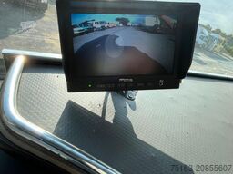 MERCEDES-BENZ Actros 2541 Pritsche Heckkran Palfinger PK 34002