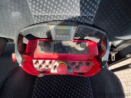 MERCEDES-BENZ Actros 2541 Pritsche Heckkran Palfinger PK 34002