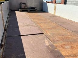 MERCEDES-BENZ Actros 2546 L 6x2 Pritsche Heckkran Palfinger P