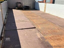 MERCEDES-BENZ Actros 2546 L 6x2 Pritsche Heckkran Palfinger P