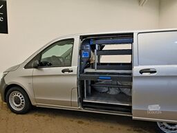 MERCEDES-BENZ Vito 114 CDI SORTIMO Ausbau 9G-Tronic Klima #534