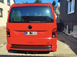VW T6.1 California Ocean Edition 4 Motion