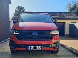 VW T6.1 California Ocean Edition 4 Motion