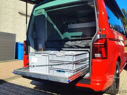 VW T6.1 California Ocean Edition 4 Motion