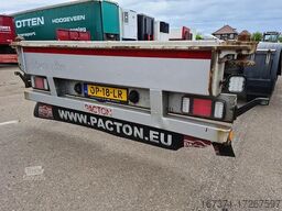 PACTON TE3 / 3 AXLE SAF DISC /CONTAINERCHASSIS /MULTI ...