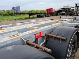 PACTON TE3 / 3 AXLE SAF DISC /CONTAINERCHASSIS /MULTI ...