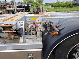PACTON TE3 / 3 AXLE SAF DISC /CONTAINERCHASSIS /MULTI ...
