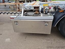 PACTON TE3 / 3 AXLE SAF DISC /CONTAINERCHASSIS /MULTI ...