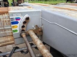 PACTON TE3 / 3 AXLE SAF DISC /CONTAINERCHASSIS /MULTI ...