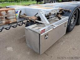 PACTON TE3 / 3 AXLE SAF DISC /CONTAINERCHASSIS /MULTI ...