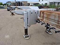 PACTON TE3 / 3 AXLE SAF DISC /CONTAINERCHASSIS /MULTI ...