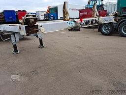 PACTON TE3 / 3 AXLE SAF DISC /CONTAINERCHASSIS /MULTI ...