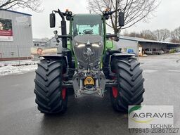 Fendt 724 VARIO GEN-7 Profi+ Setting2