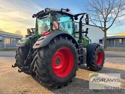 Fendt 724 VARIO GEN-7 Profi+ Setting2