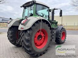 Fendt 826 VARIO SCR Profi mit Trimble-Lenksystem RTK