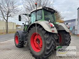 Fendt 826 VARIO SCR Profi mit Trimble-Lenksystem RTK