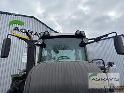 Fendt 826 VARIO SCR Profi mit Trimble-Lenksystem RTK