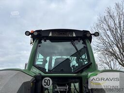 Fendt 826 VARIO SCR Profi mit Trimble-Lenksystem RTK