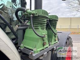 Fendt 826 VARIO SCR Profi mit Trimble-Lenksystem RTK