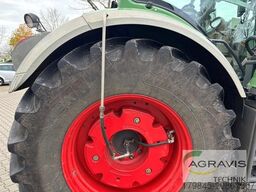 Fendt 826 VARIO SCR Profi mit Trimble-Lenksystem RTK