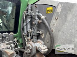 Fendt 826 VARIO SCR Profi mit Trimble-Lenksystem RTK