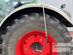 Fendt 826 VARIO SCR Profi mit Trimble-Lenksystem RTK