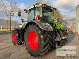 Fendt 724 VARIO GEN-6 Power Setting 2