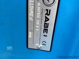 Rabe ALBATROS 120 M V